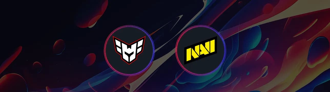 Heroic VS Natus Vincere