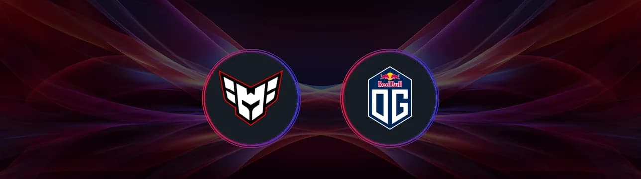 Heroic VS OG