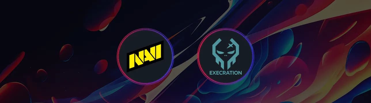 Natus Vincere VS Execration