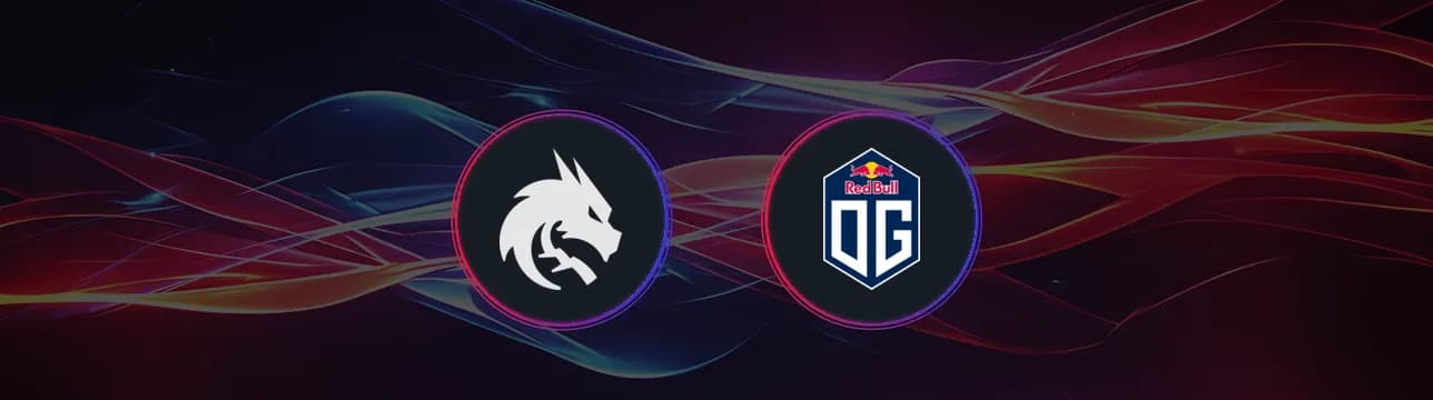 Team Spirit VS OG