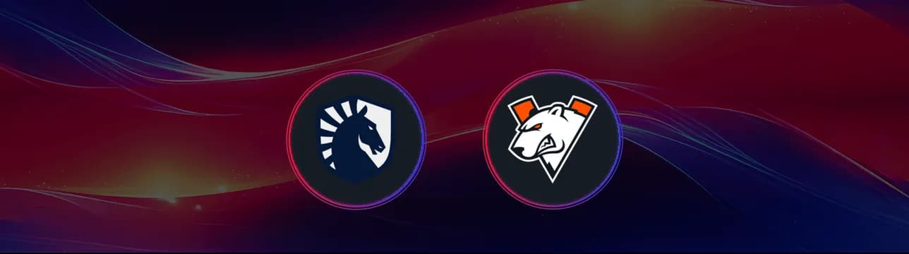 Team Liquid VS Virtus.Pro