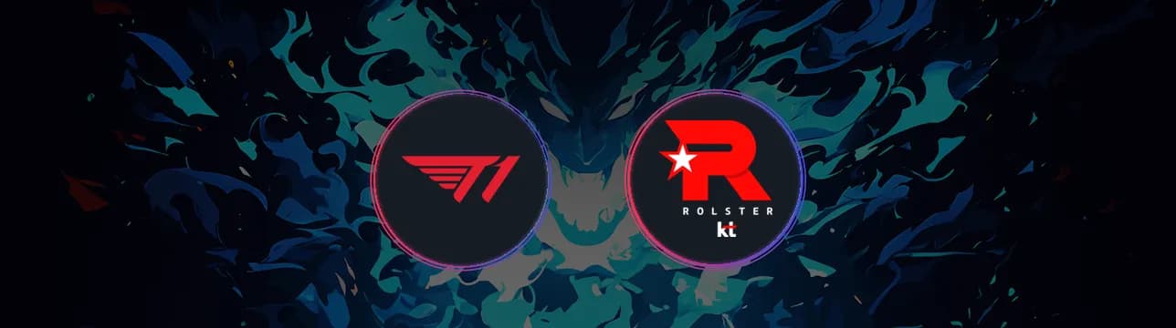 T1 VS KT Rolster