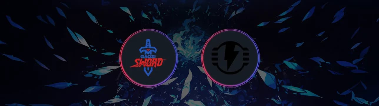Gaozi Black Sword VS Shield Battery
