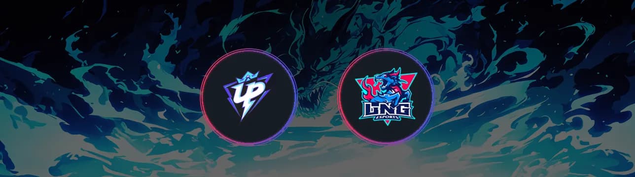 Ultra Prime VS LNG Esports