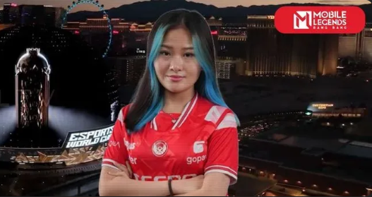 Bringing Indonesia's Name Back to the Esports World Club (EWC), BTR Vivian Wants to Win!