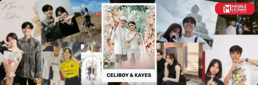 [UNTOLD STORY] Blooming from the Land of Dawn, Take a Peek at  Celiboy  Kayes' Romantic Story from PDKT to Marriage