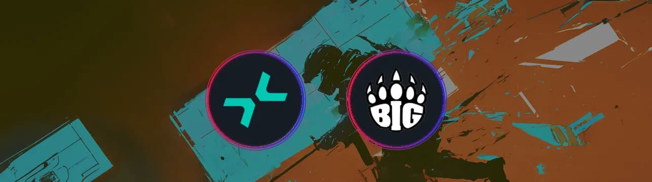 PARIVISION VS BIG