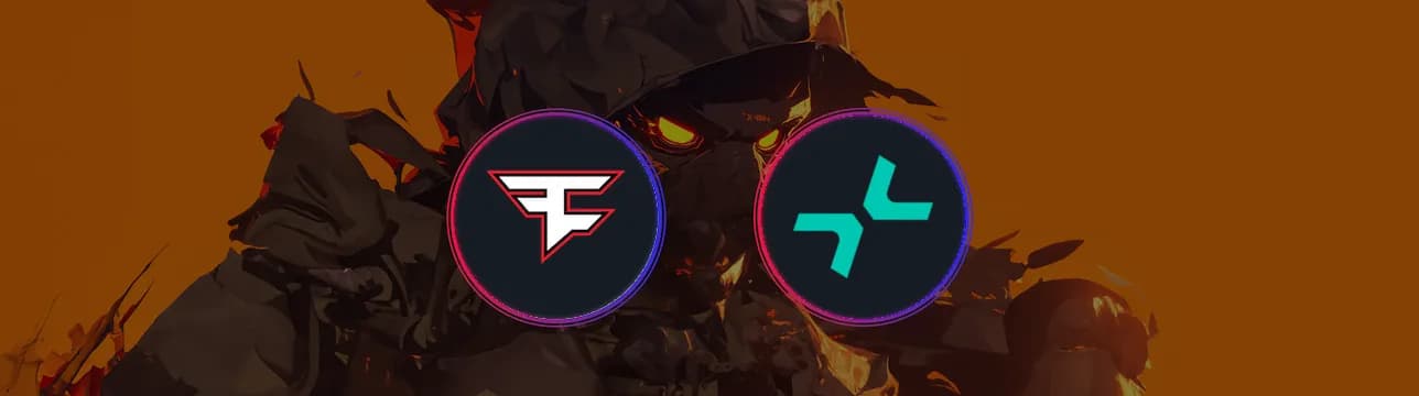 FaZe Clan VS PARIVISION