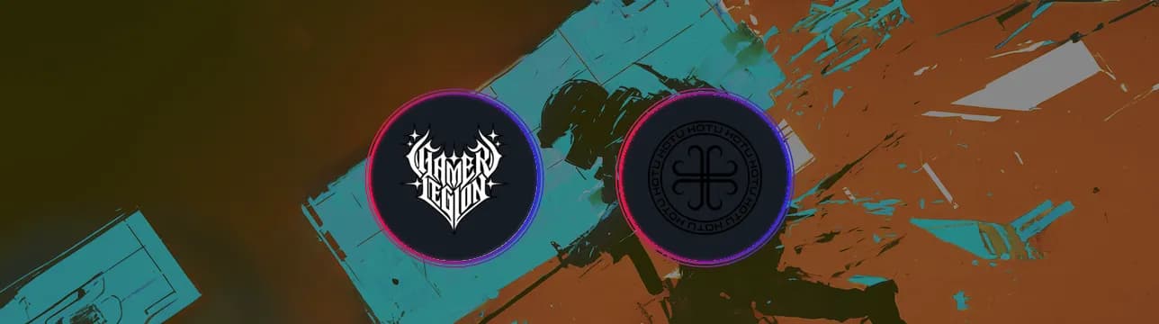 GamerLegion VS HOTU