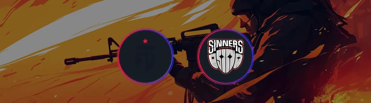FUT Esports VS SINNERS Esports