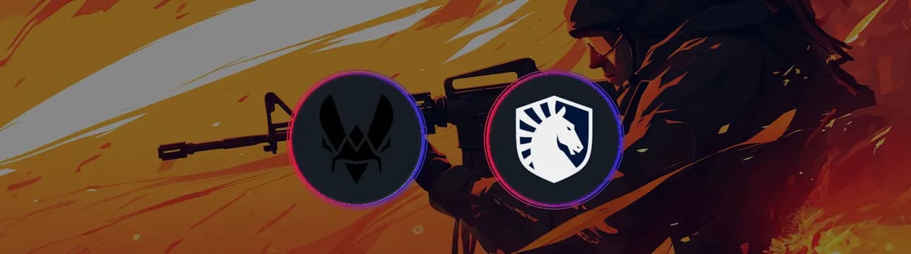 Team Vitality VS Team Liquid