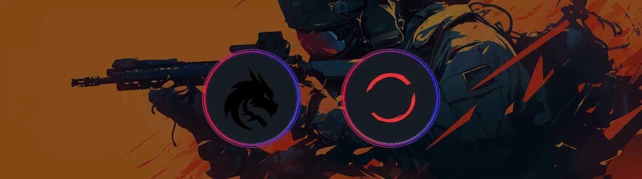Team Spirit VS 100 Thieves