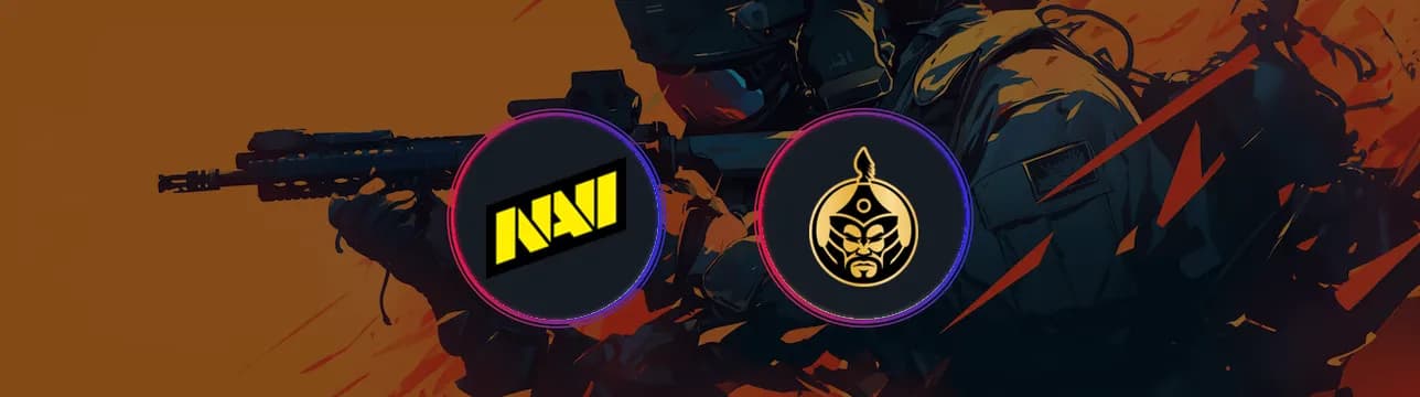 Natus Vincere VS The MongolZ