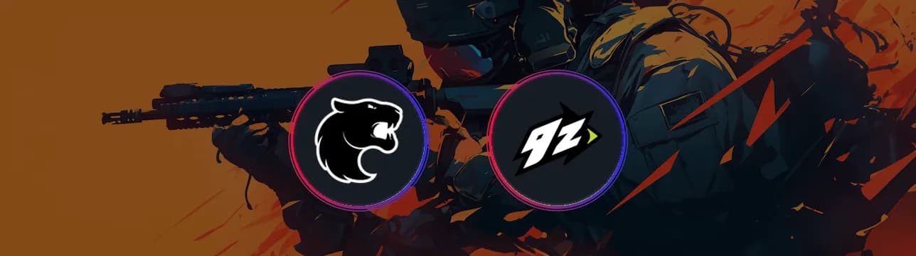 FURIA Esports VS 9z Team
