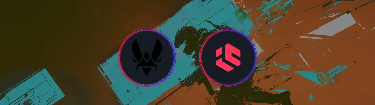 Team Vitality VS IC Esports