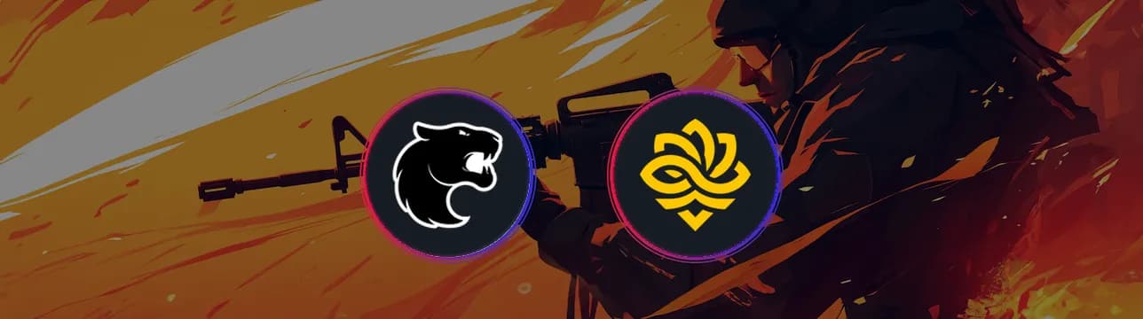 FURIA Esports VS Legacy