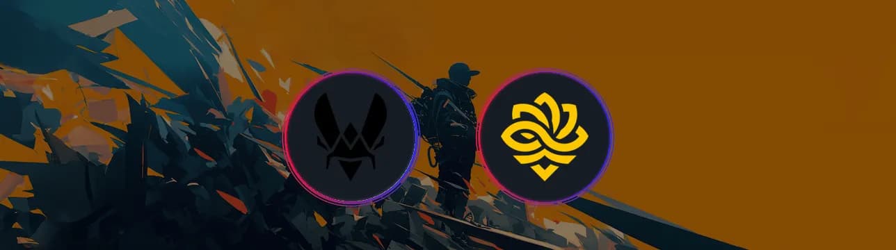 Team Vitality VS Legacy