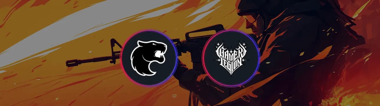 FURIA Esports VS GamerLegion