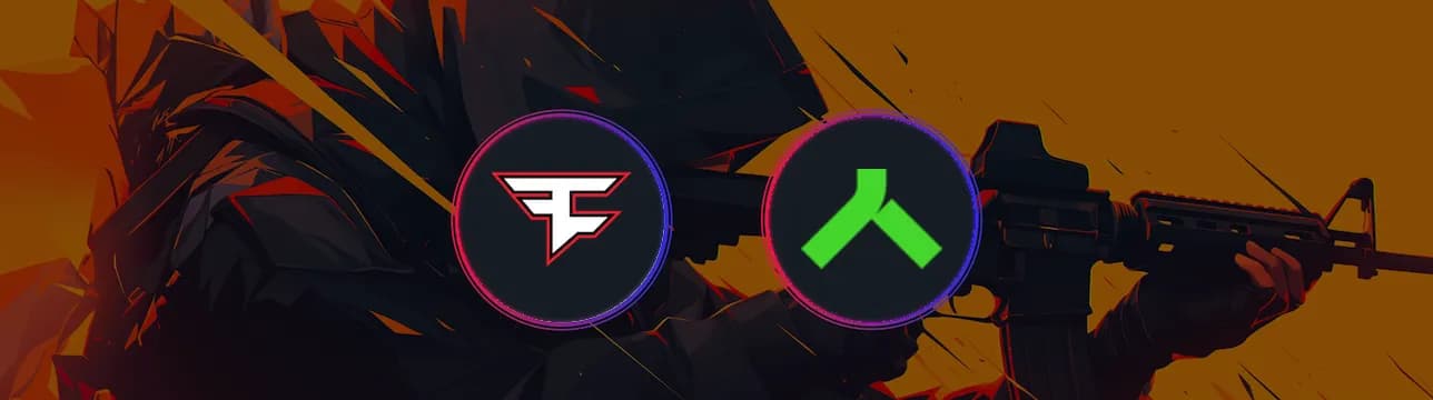FaZe Clan VS Alliance