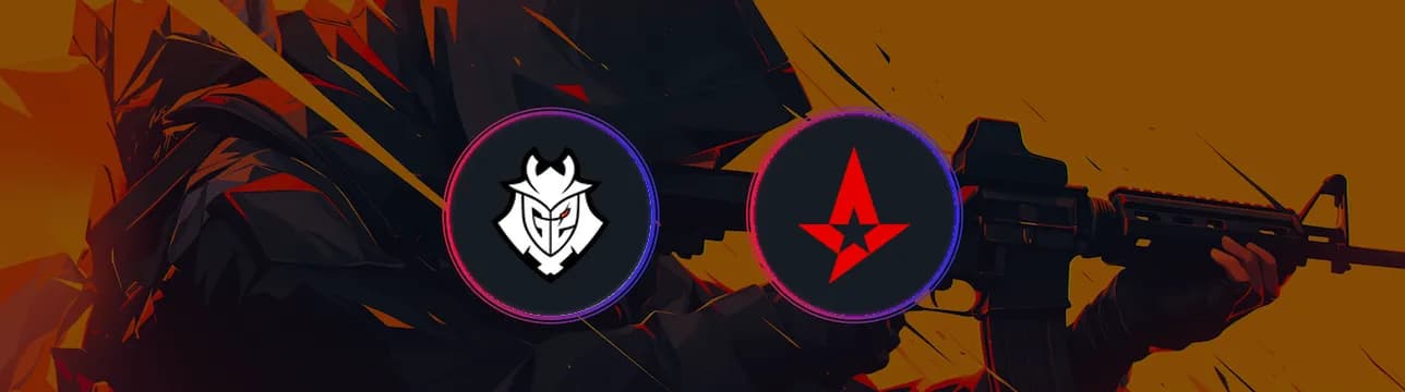 G2 Esports VS Astralis