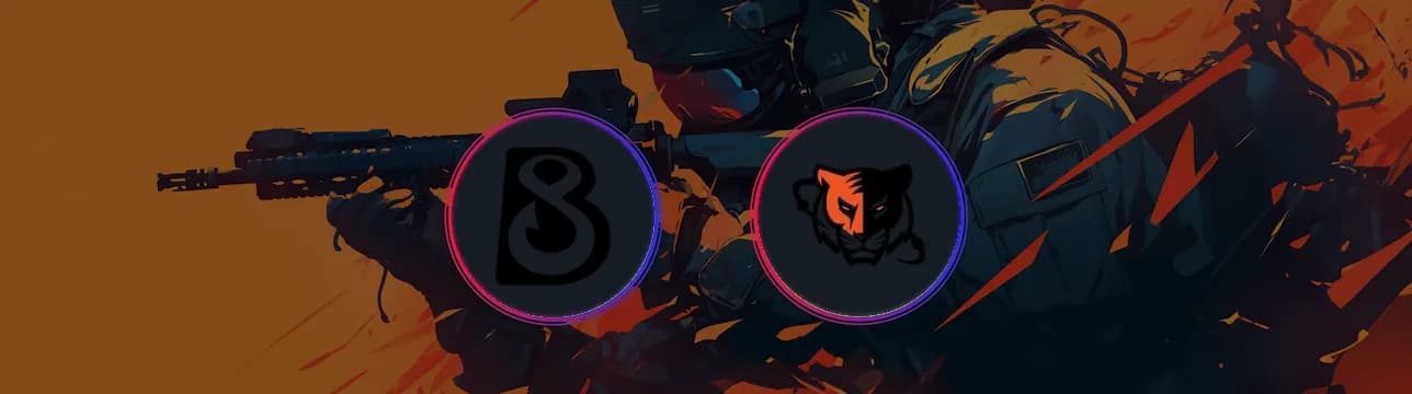 B8 VS Nuclear TigeRES