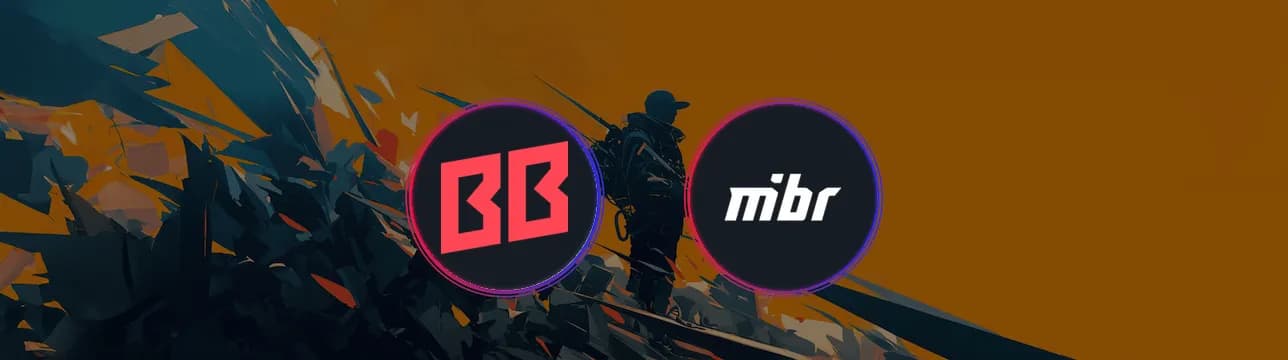 BetBoom Team VS MIBR