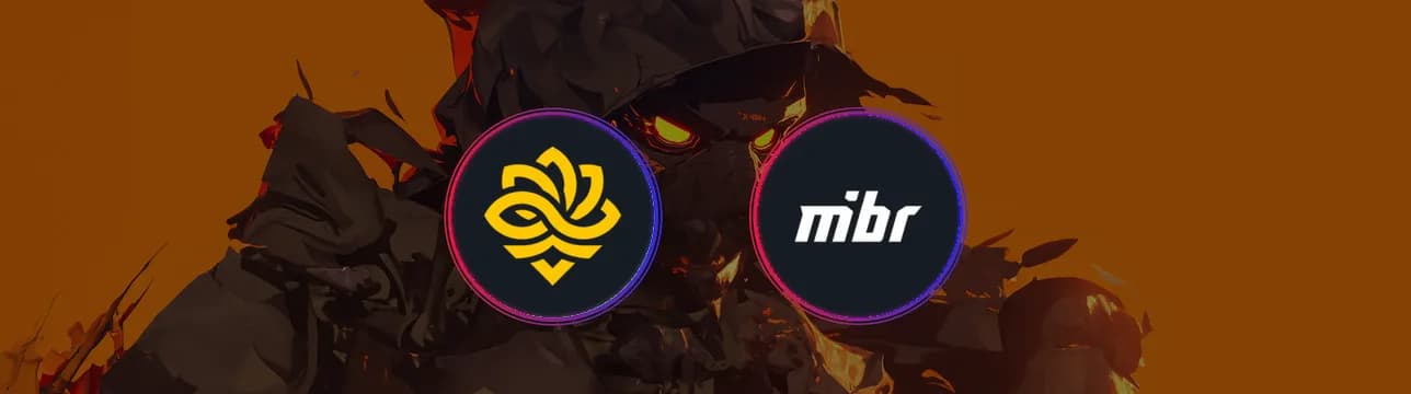 Legacy VS MIBR