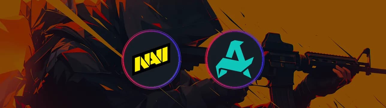Natus Vincere VS Aurora Gaming