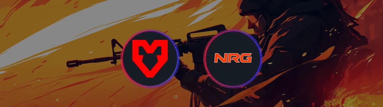 Mouz VS NRG
