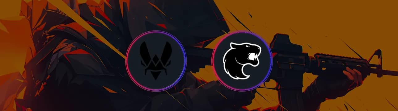 Team Vitality VS FURIA Esports