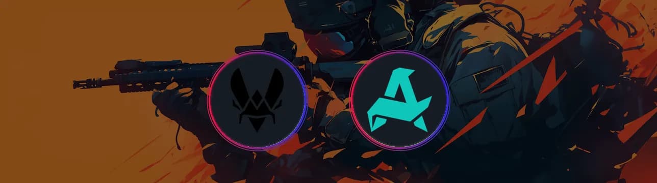 Team Vitality VS Aurora Gaming