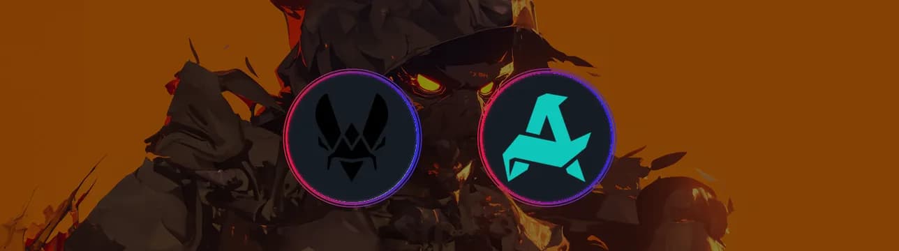 Team Vitality VS Aurora Gaming