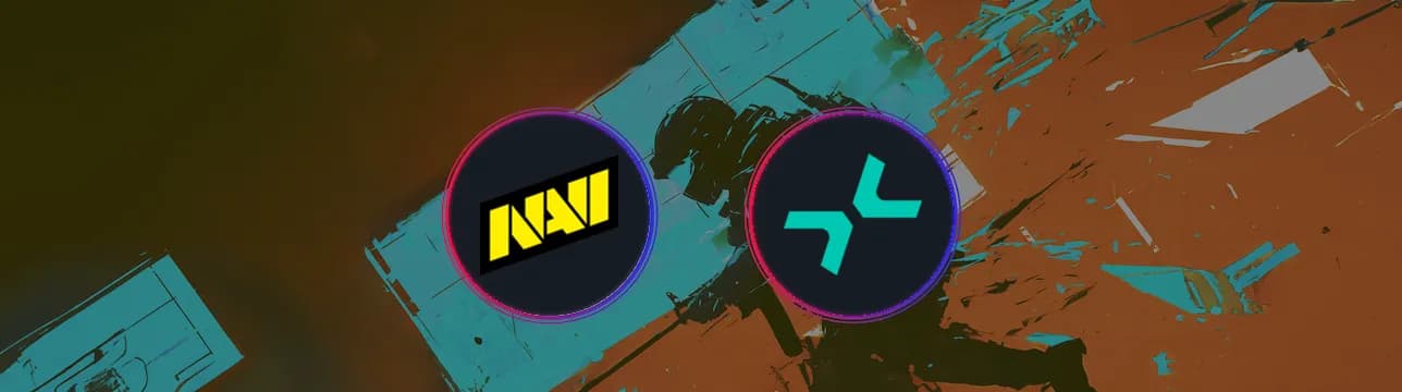 Natus Vincere VS PARIVISION