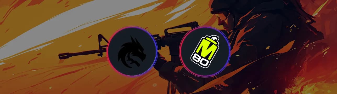Team Spirit VS M80