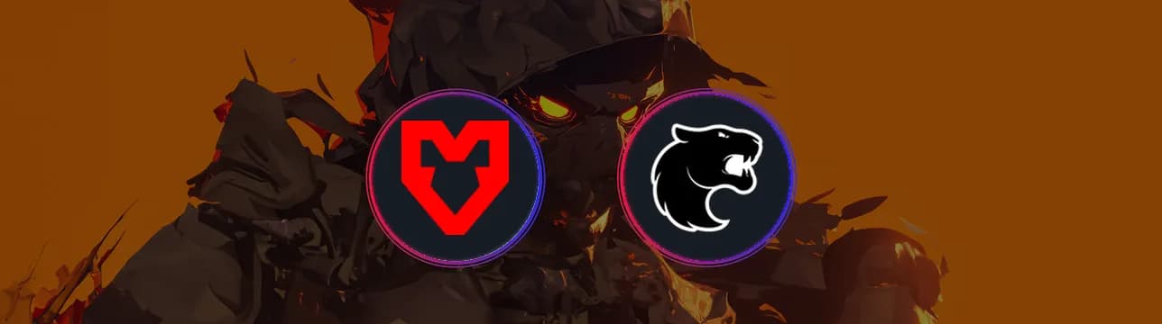 Mouz VS FURIA Esports