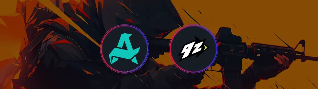 Aurora Gaming VS 9z Team