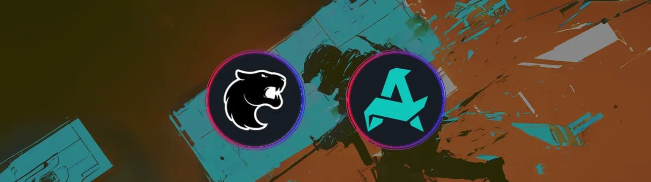 FURIA Esports VS Aurora Gaming