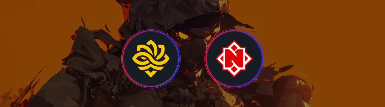 Legacy VS Nemiga Gaming