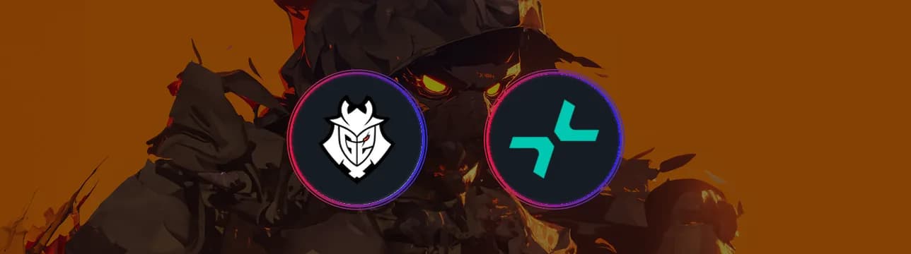 G2 Esports VS PARIVISION