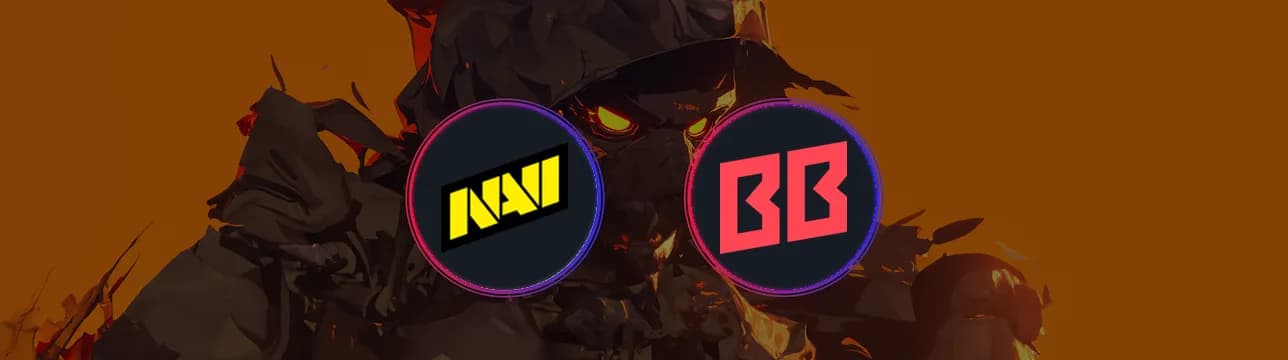 Natus Vincere VS BetBoom Team