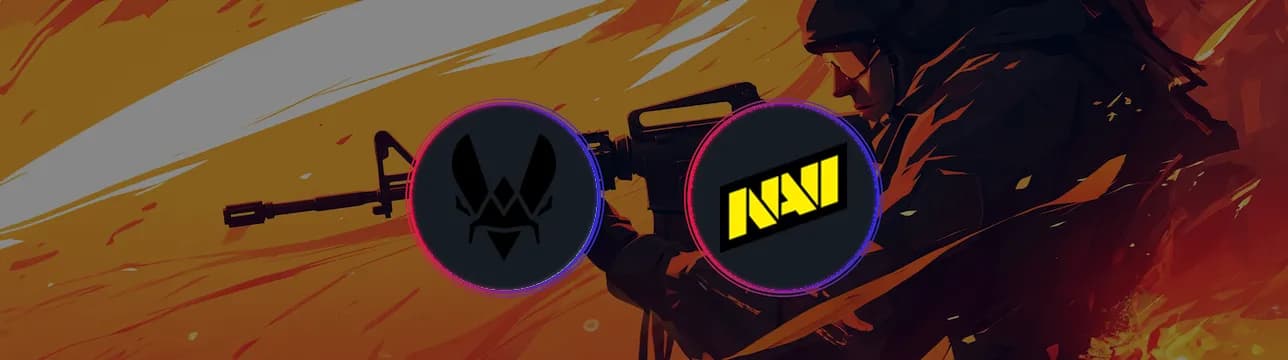 Team Vitality VS Natus Vincere