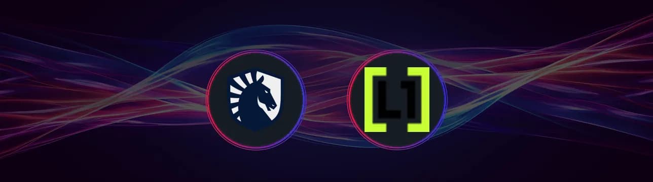 Team Liquid VS L1 Team