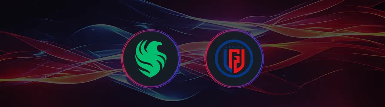 Team Falcons VS LGD Gaming