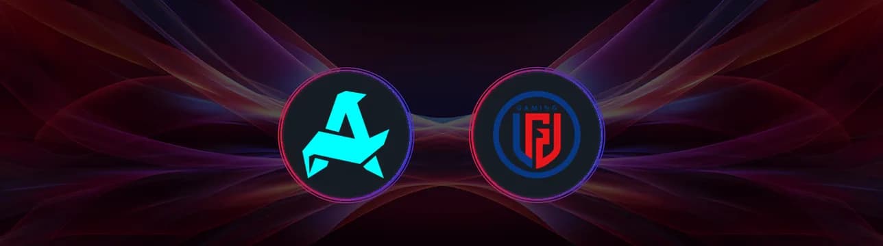 Aurora VS LGD Gaming