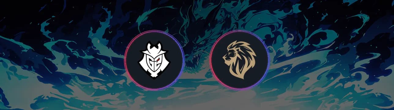 G2 Esports VS LYON