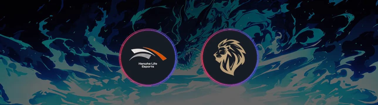 Hanwha Life Esports VS LYON