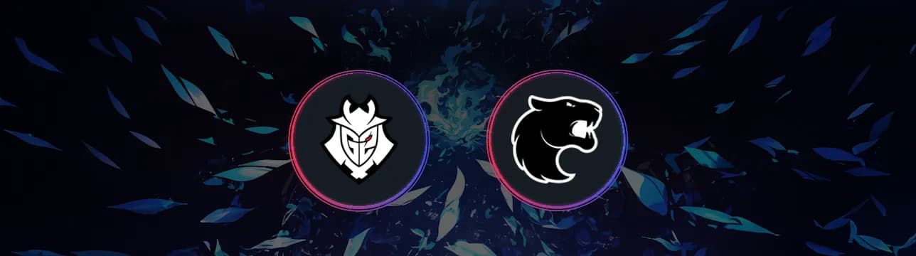 G2 Esports VS FURIA
