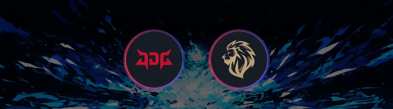 JD Gaming VS LYON