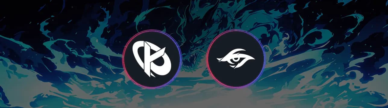 Karmine Corp VS Team Secret Whales