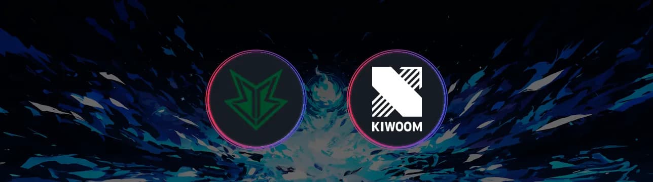 HANJIN BRION VS Kiwoom DRX